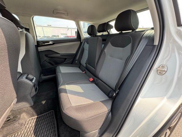 used 2024 Volkswagen Taos car, priced at $24,437