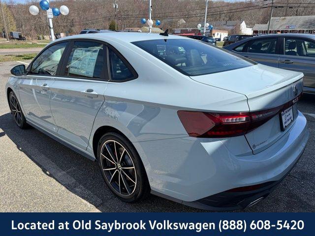 new 2025 Volkswagen Jetta GLI car, priced at $33,860