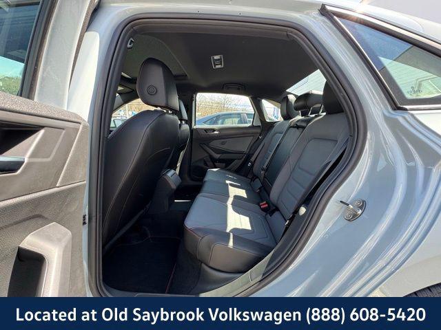 new 2025 Volkswagen Jetta GLI car, priced at $33,860