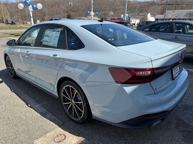 new 2025 Volkswagen Jetta GLI car, priced at $33,031