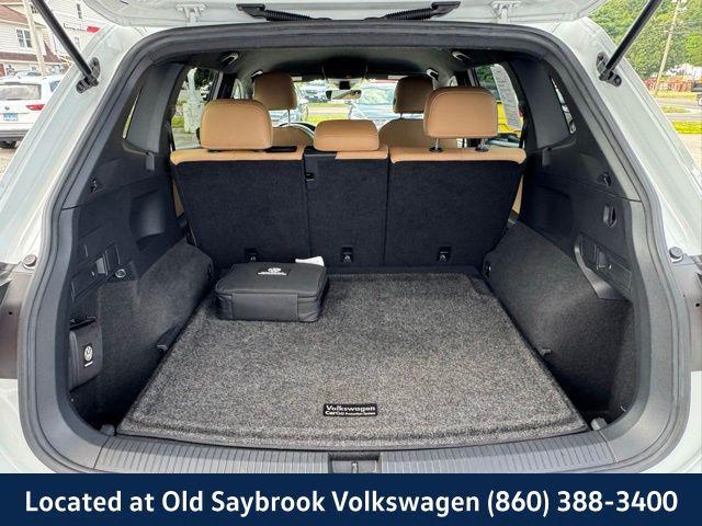 used 2022 Volkswagen Tiguan car, priced at $26,417