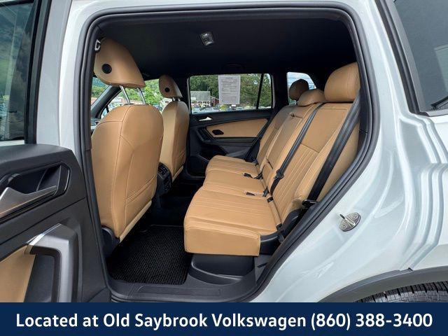 used 2022 Volkswagen Tiguan car, priced at $26,417