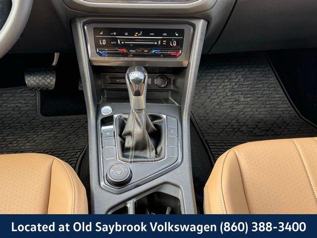 used 2022 Volkswagen Tiguan car, priced at $26,417