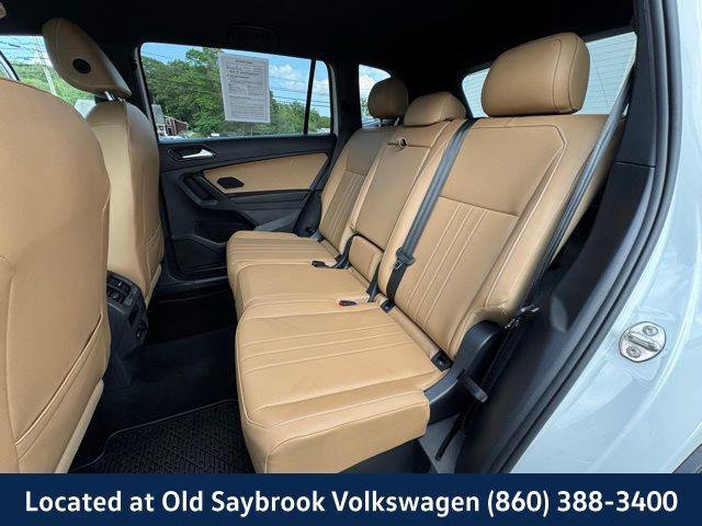 used 2022 Volkswagen Tiguan car, priced at $26,417