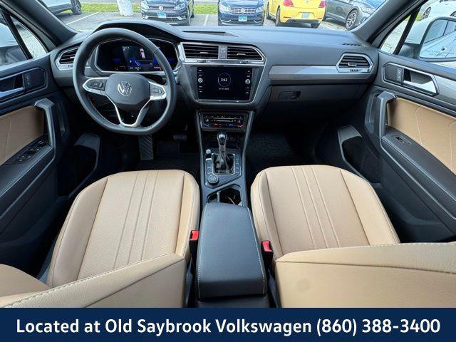 used 2022 Volkswagen Tiguan car, priced at $26,417