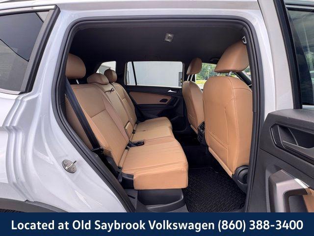 used 2022 Volkswagen Tiguan car, priced at $26,417