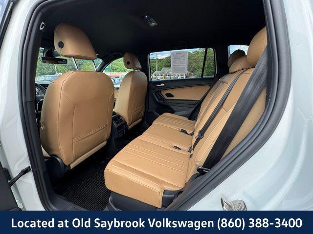 used 2022 Volkswagen Tiguan car, priced at $26,417