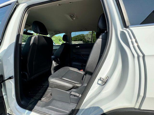 used 2021 Volkswagen Atlas car, priced at $29,386