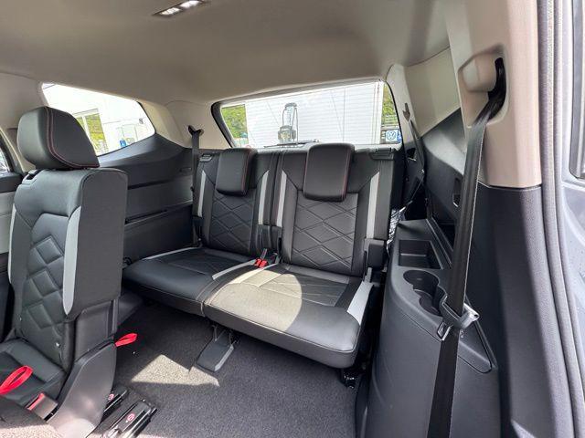 new 2025 Volkswagen Atlas car, priced at $49,171