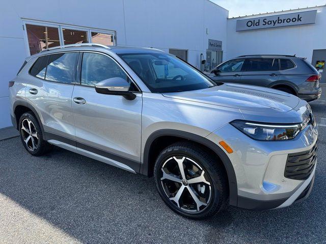 new 2026 Volkswagen Tiguan car, priced at $38,167