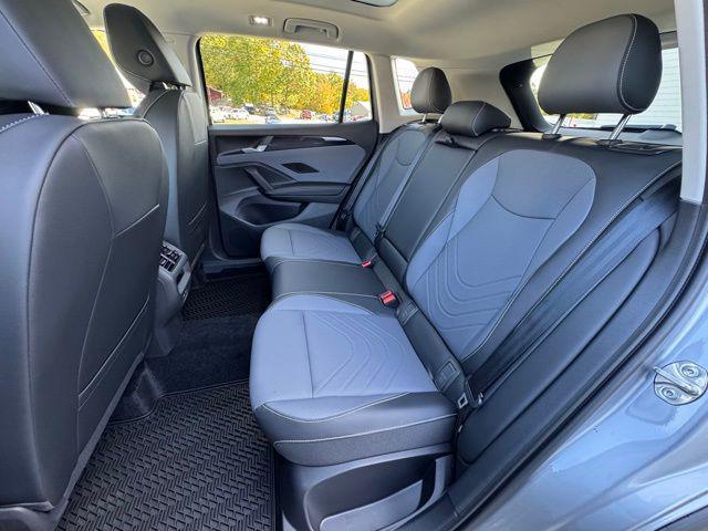 new 2026 Volkswagen Tiguan car, priced at $38,167