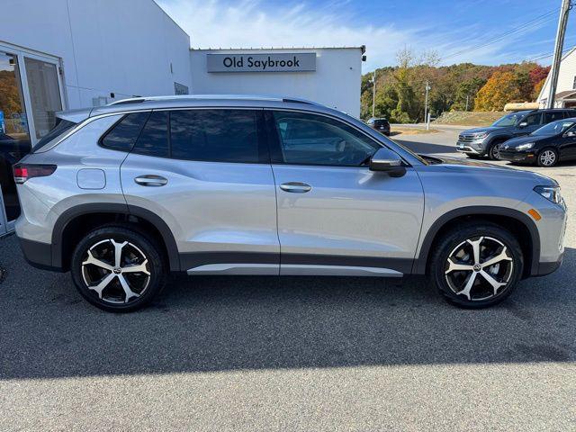 new 2026 Volkswagen Tiguan car, priced at $38,167