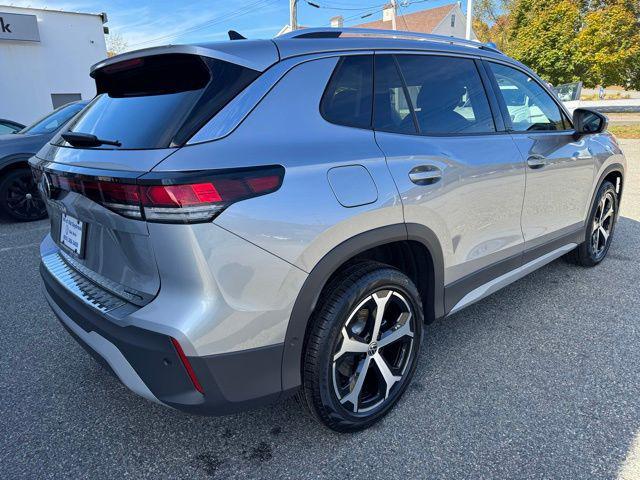 new 2026 Volkswagen Tiguan car, priced at $38,167