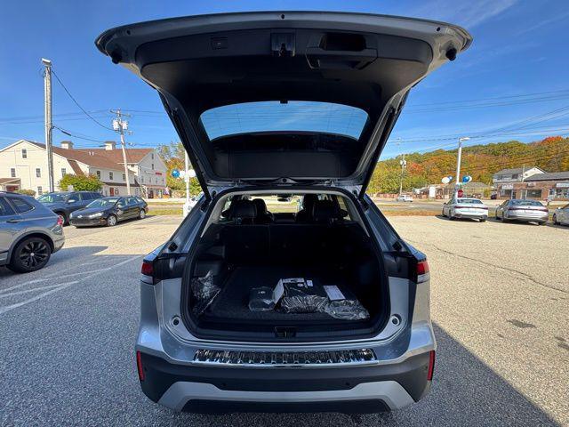 new 2026 Volkswagen Tiguan car, priced at $38,167