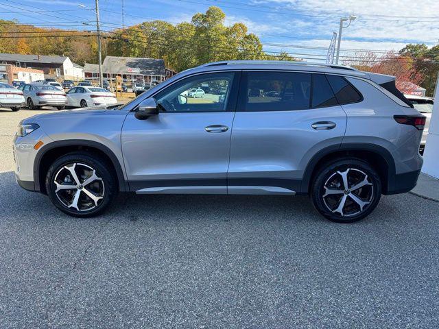 new 2026 Volkswagen Tiguan car, priced at $38,167