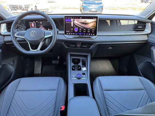 new 2026 Volkswagen Tiguan car, priced at $38,167