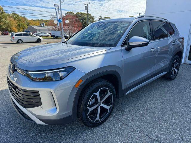 new 2026 Volkswagen Tiguan car, priced at $38,167