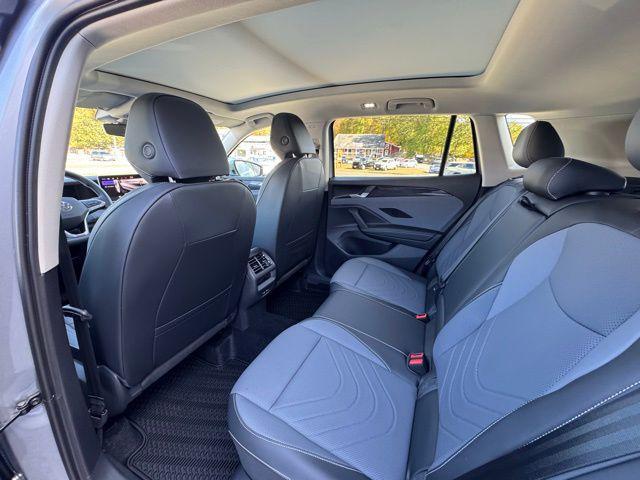 new 2026 Volkswagen Tiguan car, priced at $38,167