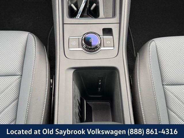 new 2025 Volkswagen Tiguan car, priced at $39,254