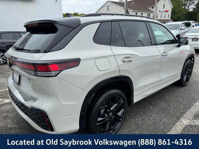 new 2025 Volkswagen Tiguan car, priced at $39,254