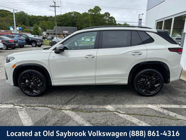 new 2025 Volkswagen Tiguan car, priced at $39,254