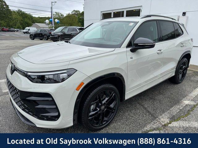 new 2025 Volkswagen Tiguan car, priced at $39,254