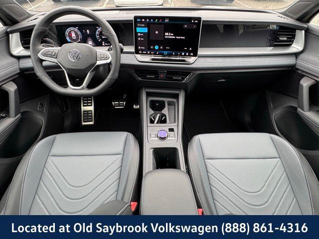 new 2025 Volkswagen Tiguan car, priced at $39,254