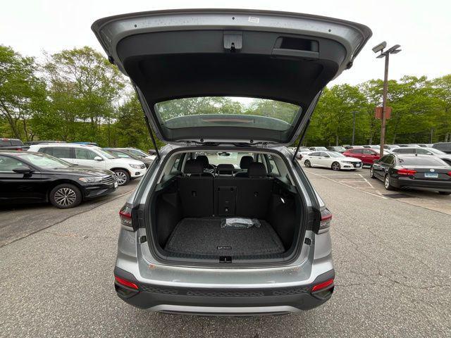 new 2025 Volkswagen Taos car, priced at $28,711