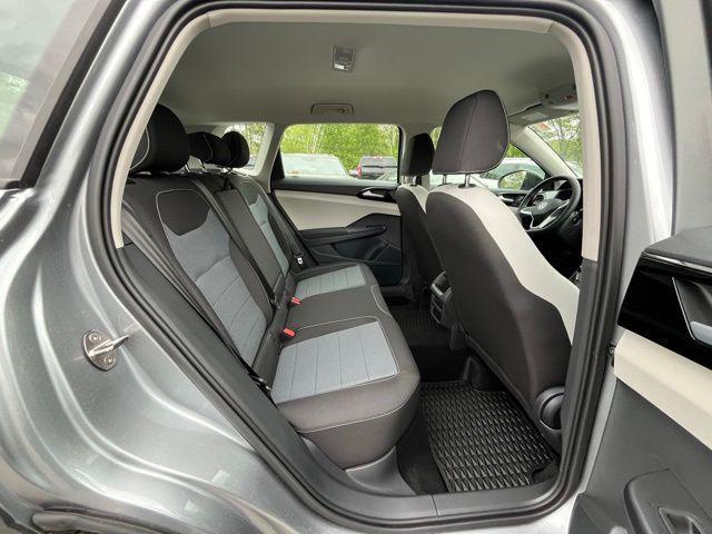 new 2025 Volkswagen Taos car, priced at $28,711