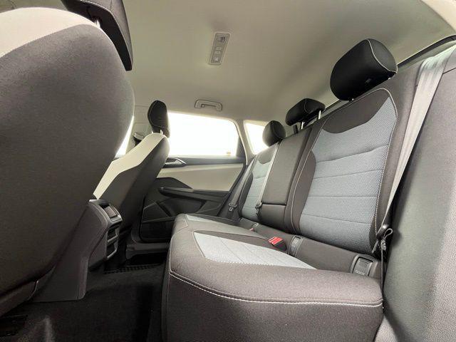 new 2025 Volkswagen Taos car, priced at $28,711
