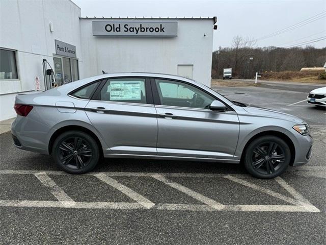 new 2024 Volkswagen Jetta car, priced at $26,946