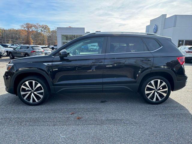 used 2022 Volkswagen Taos car, priced at $22,260