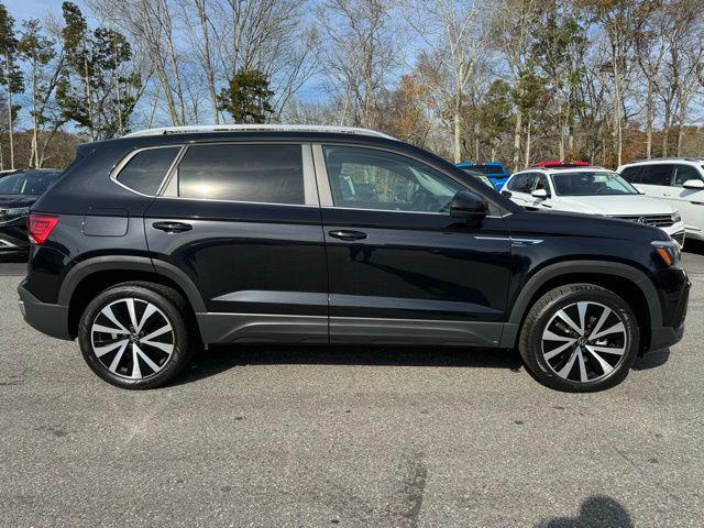 used 2022 Volkswagen Taos car, priced at $22,260