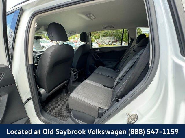 used 2021 Volkswagen Tiguan car, priced at $19,796