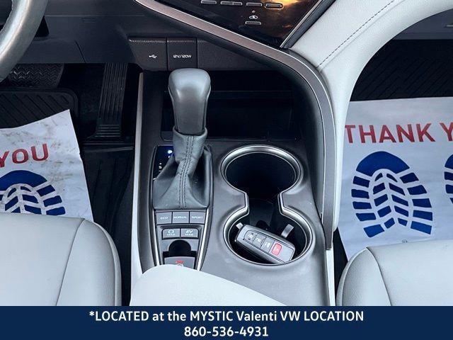 used 2024 Toyota Camry Hybrid car, priced at $28,845