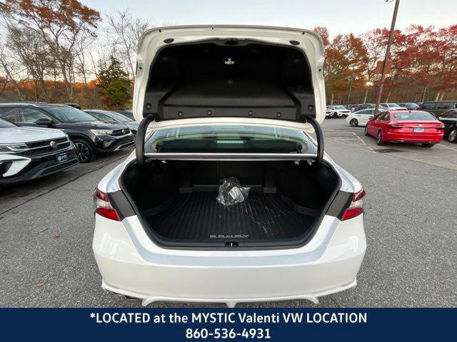 used 2024 Toyota Camry Hybrid car, priced at $28,845