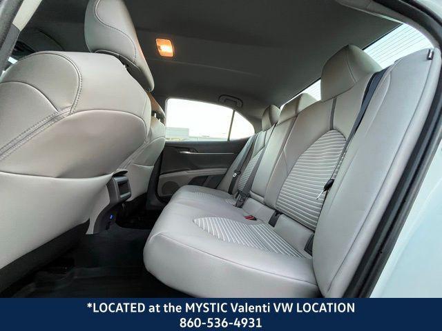 used 2024 Toyota Camry Hybrid car, priced at $28,845