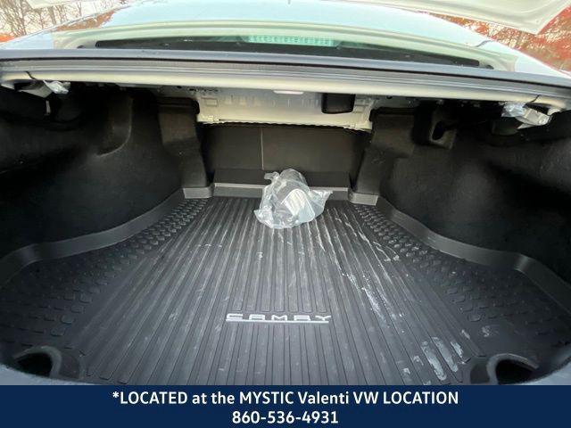 used 2024 Toyota Camry Hybrid car, priced at $28,845