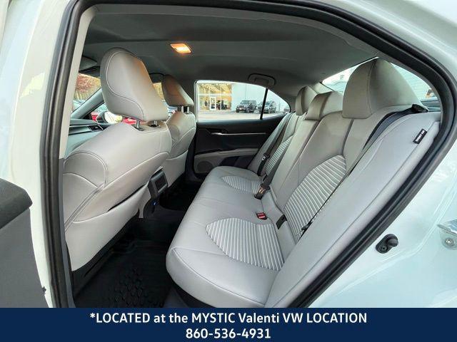 used 2024 Toyota Camry Hybrid car, priced at $28,845