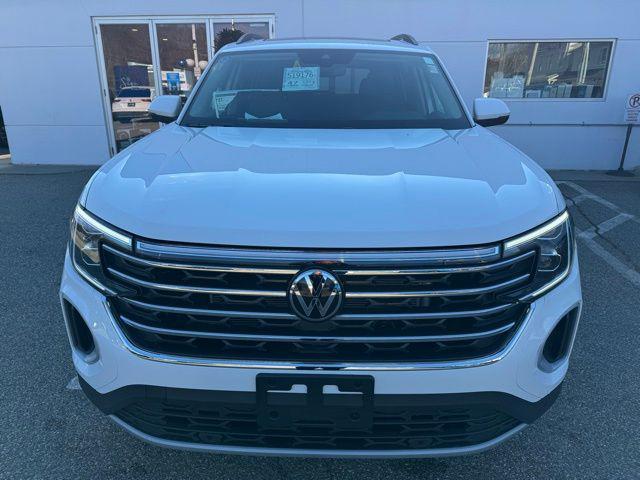 new 2025 Volkswagen Atlas car, priced at $45,235