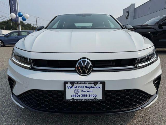 new 2025 Volkswagen Jetta car, priced at $25,553