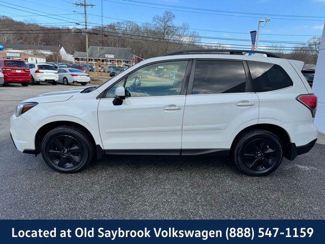 used 2017 Subaru Forester car, priced at $14,771