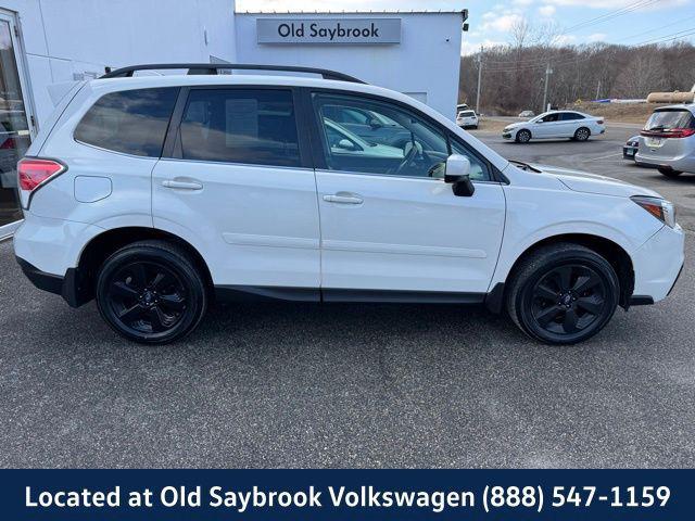 used 2017 Subaru Forester car, priced at $14,771