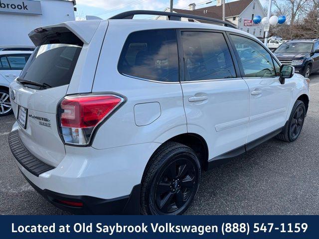 used 2017 Subaru Forester car, priced at $14,771