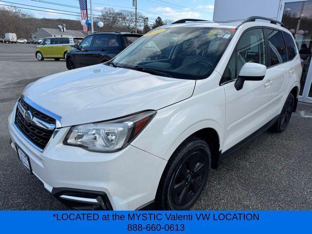 used 2017 Subaru Forester car, priced at $14,771