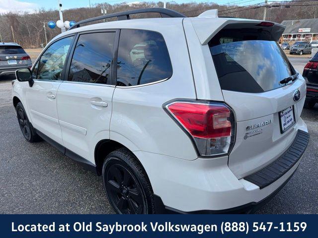 used 2017 Subaru Forester car, priced at $14,771