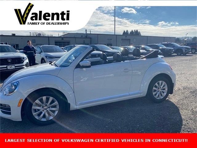 used 2019 Volkswagen Beetle car, priced at $34,968