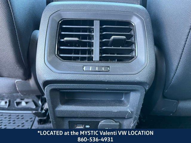 used 2020 Volkswagen Tiguan car, priced at $19,917