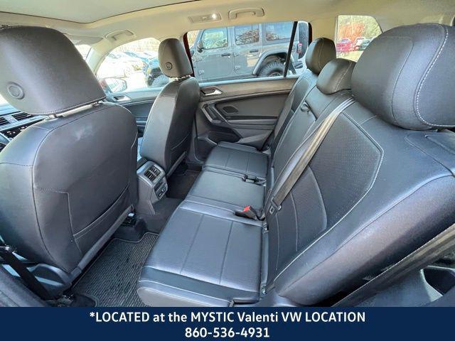 used 2020 Volkswagen Tiguan car, priced at $19,917