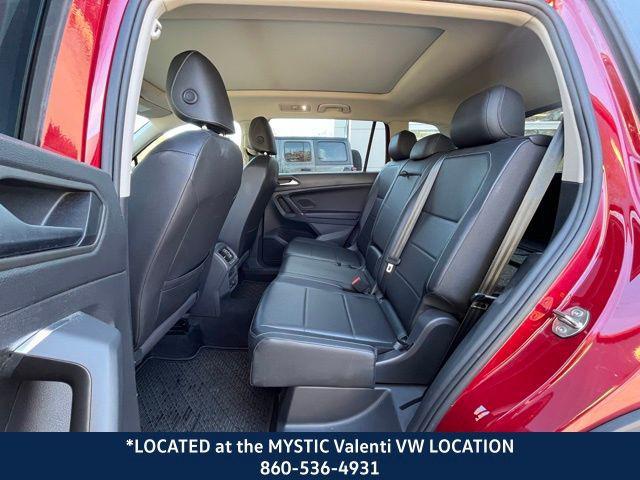 used 2020 Volkswagen Tiguan car, priced at $19,917